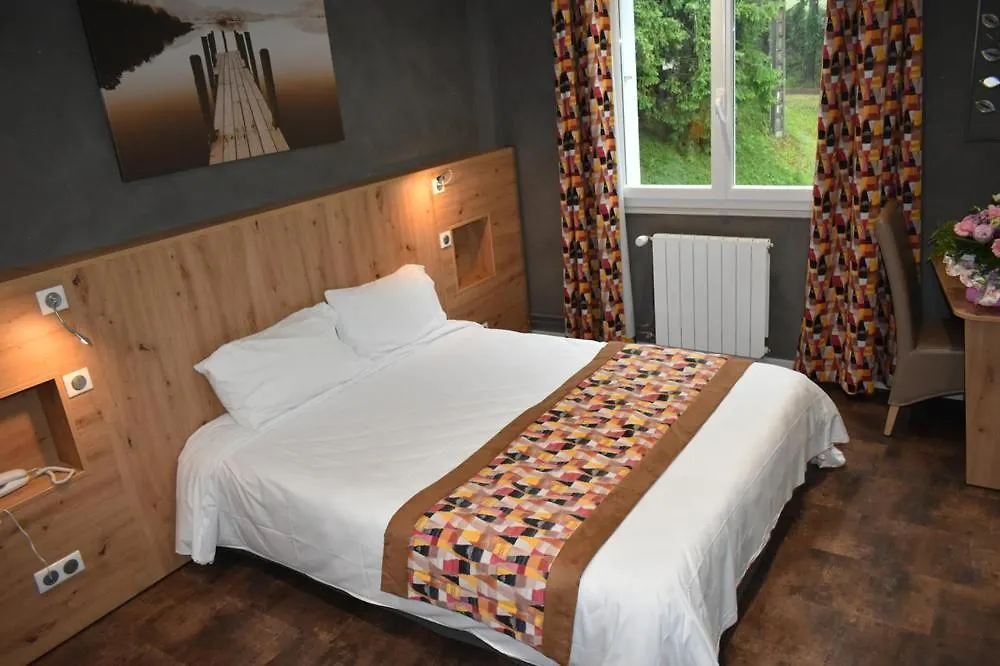 Hotel Hôtel Beau Site Loubaresse