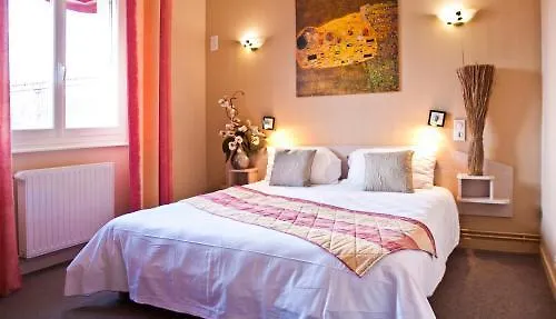 Hôtel Beau Site Loubaresse  3*, Loubaresse (Cantal)
