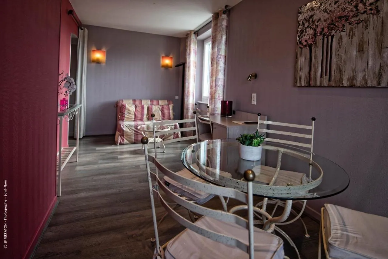 Hotel Hôtel Beau Site Loubaresse