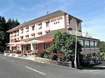 Hôtel Beau Site Loubaresse  Hotel Loubaresse (Cantal)